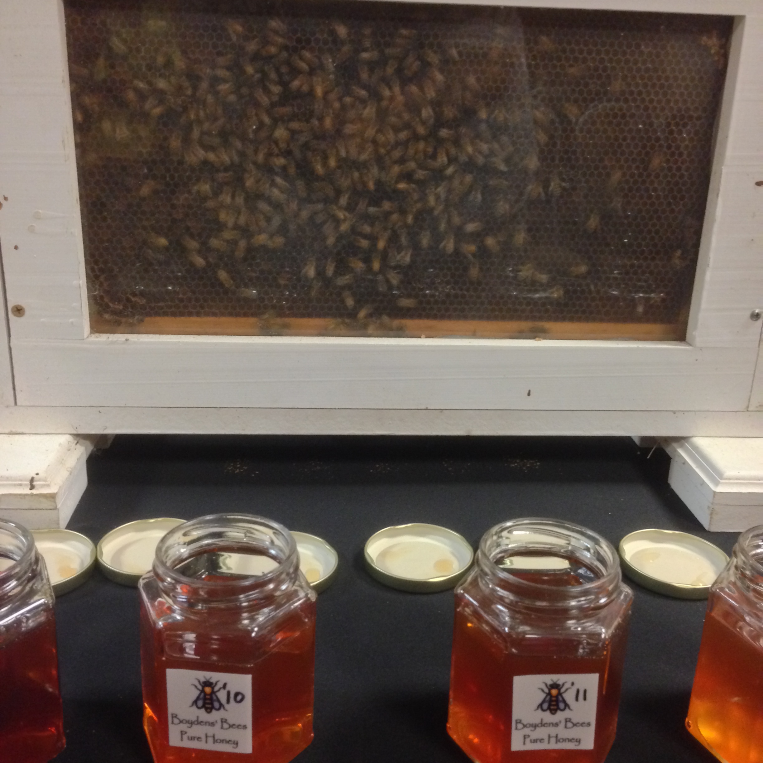  "The Terroir of Honey: Why Location Matters" 