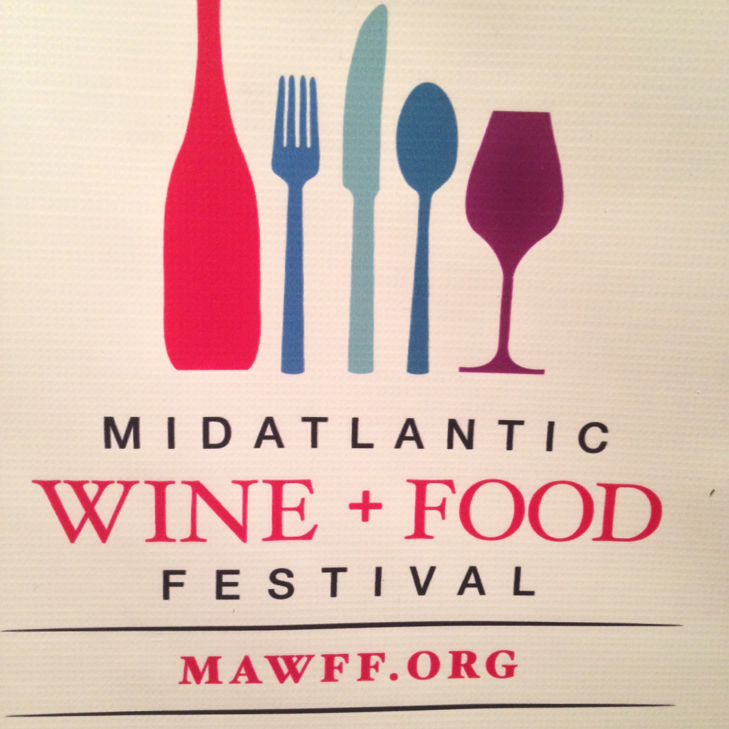 Mid Atlantic Food and Wine Festival 2014