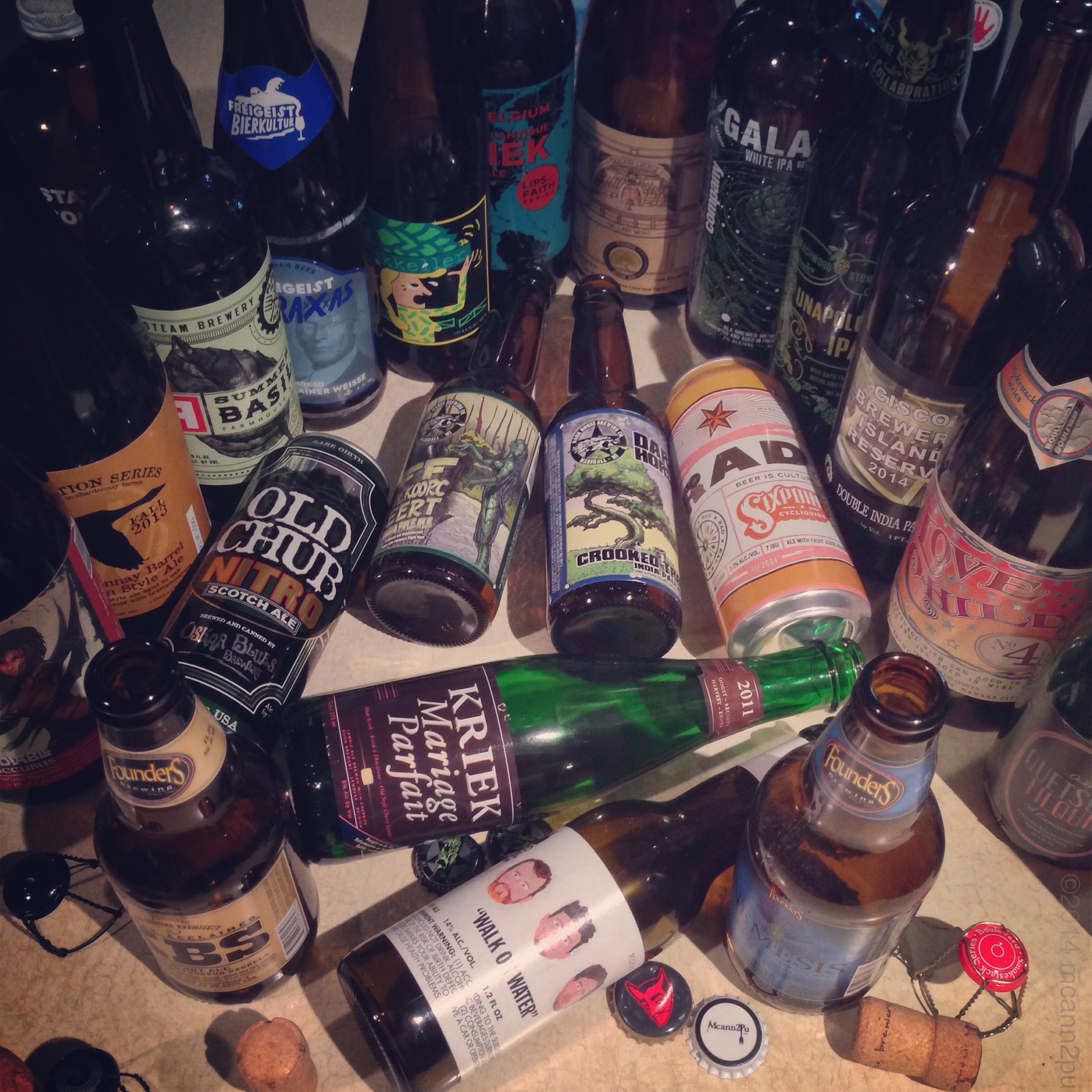 Bottle Share