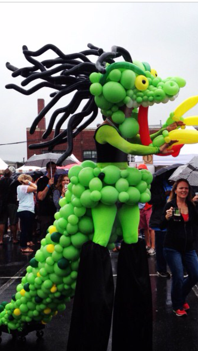 Snallygaster 2014