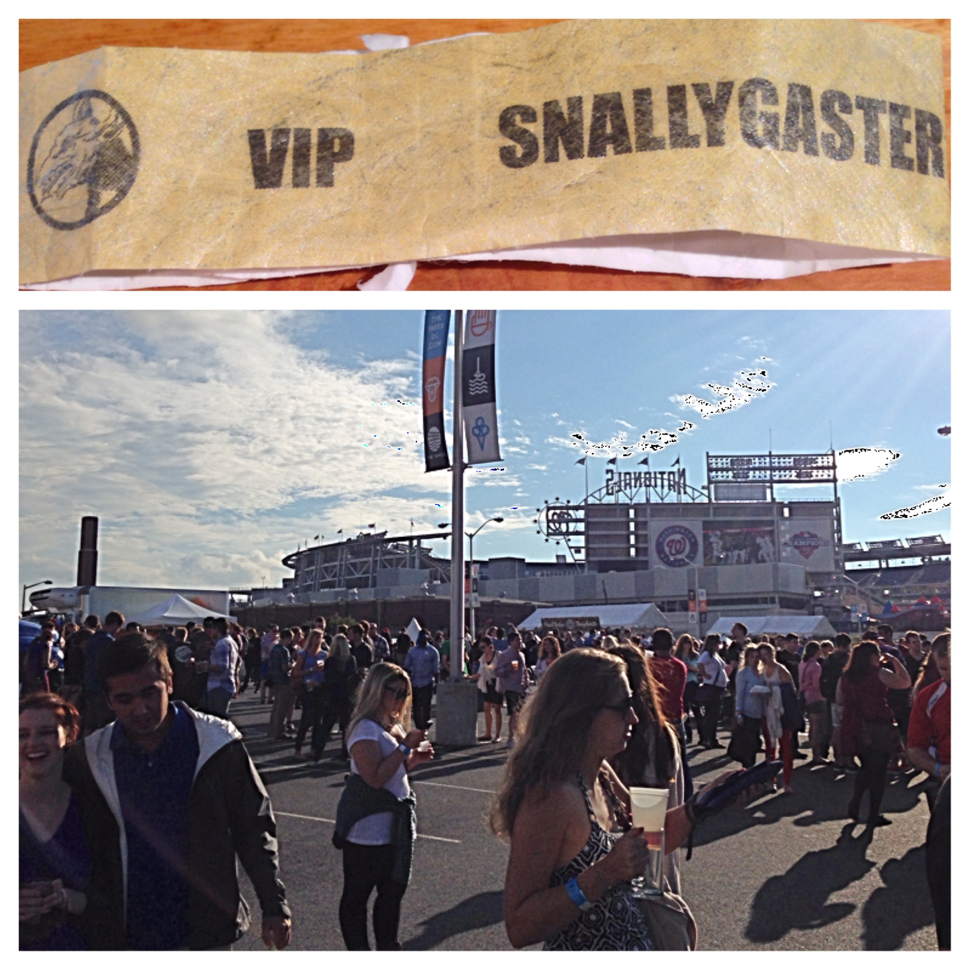 Snallygaster 2014