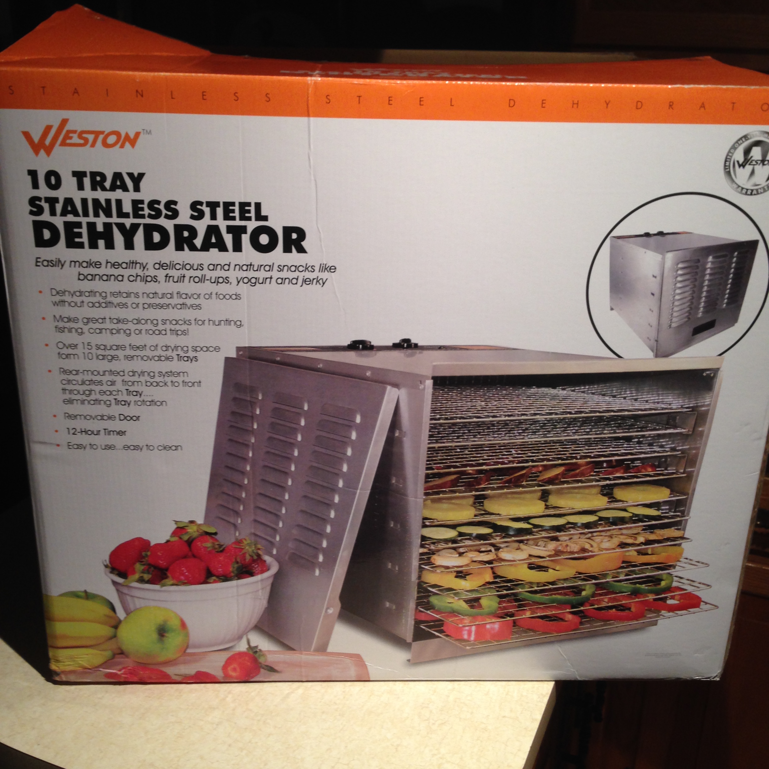 Dehydrator 