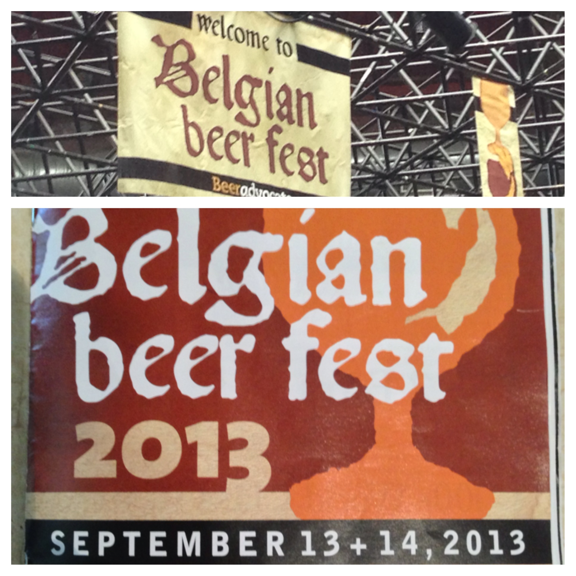 Belgian Beer Fest 2013