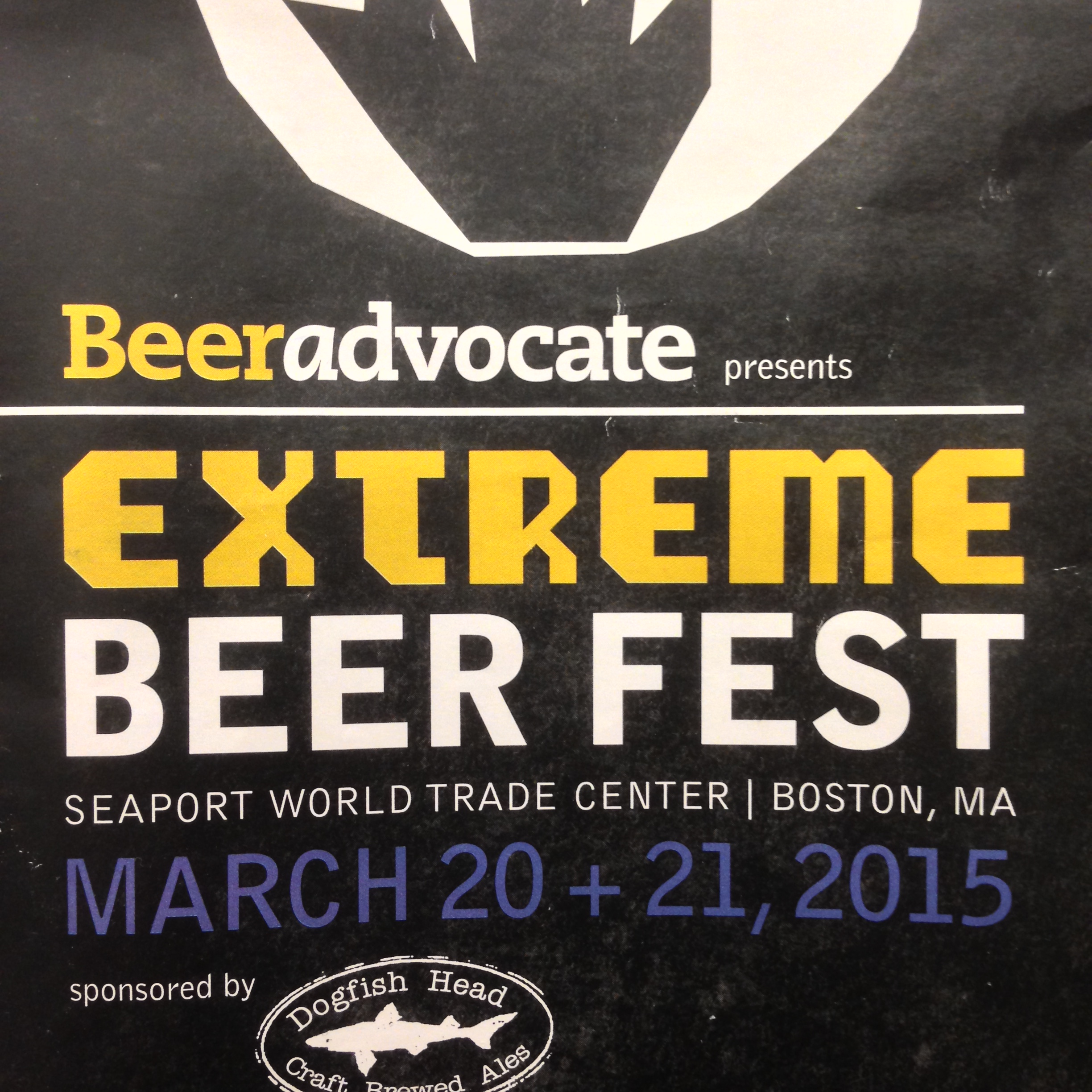 Extreme Beer Fest (EBF) 2015