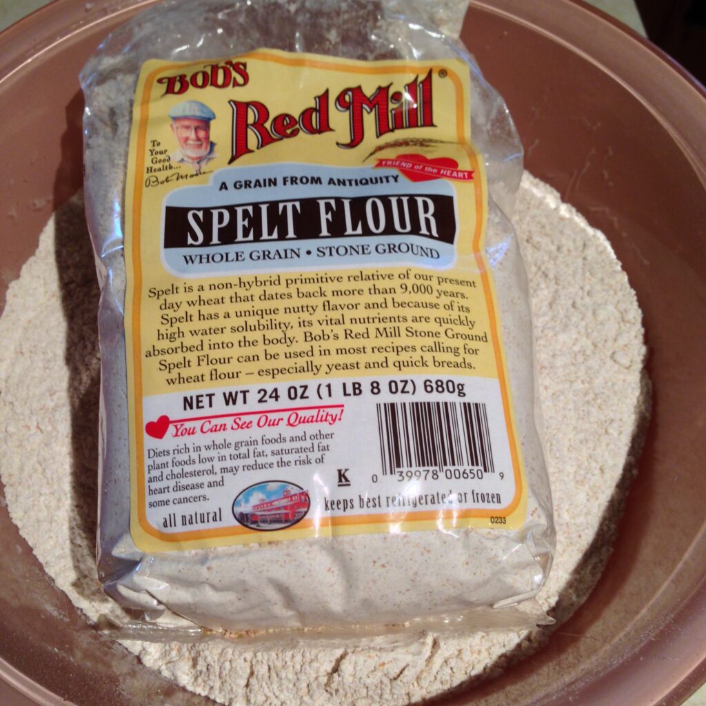 Spelt Flour